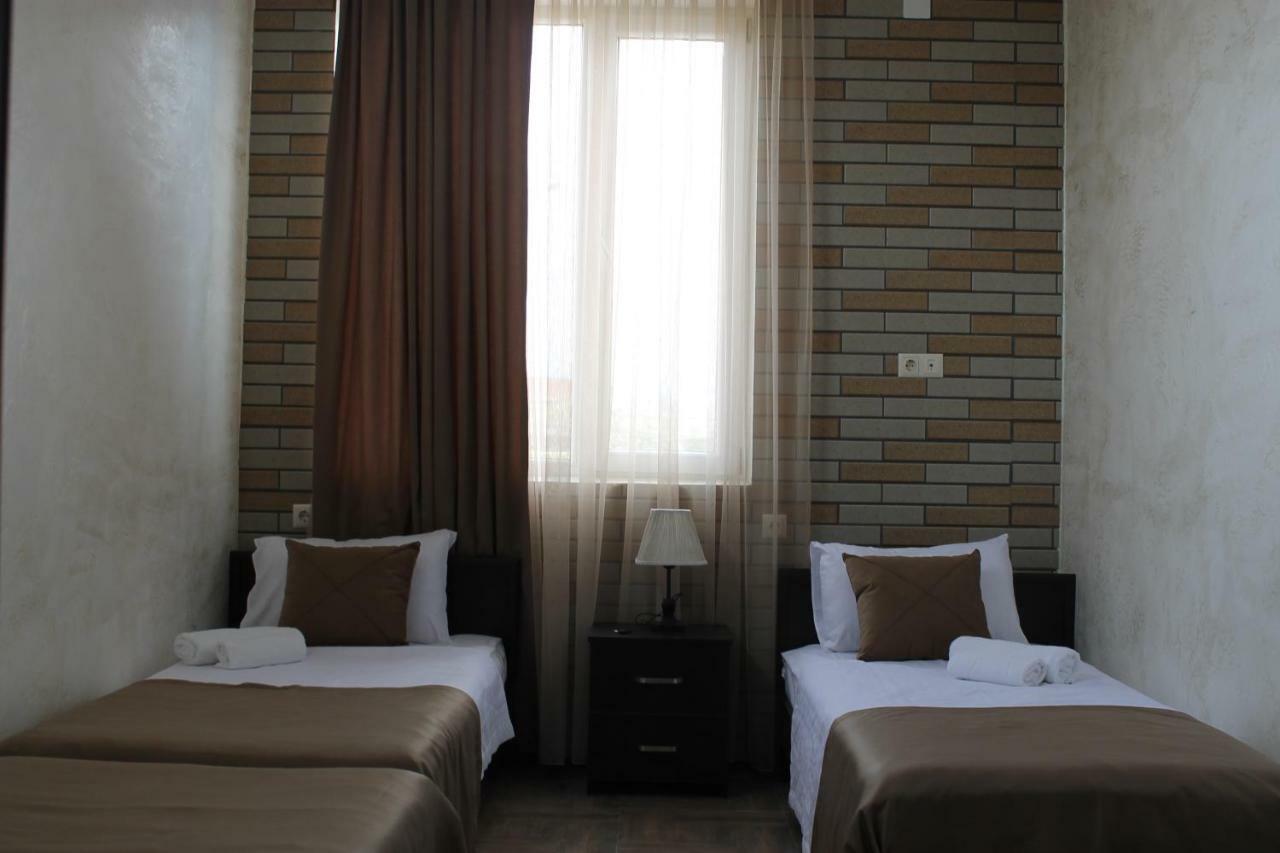באטומי Hotel Progress מראה חיצוני תמונה